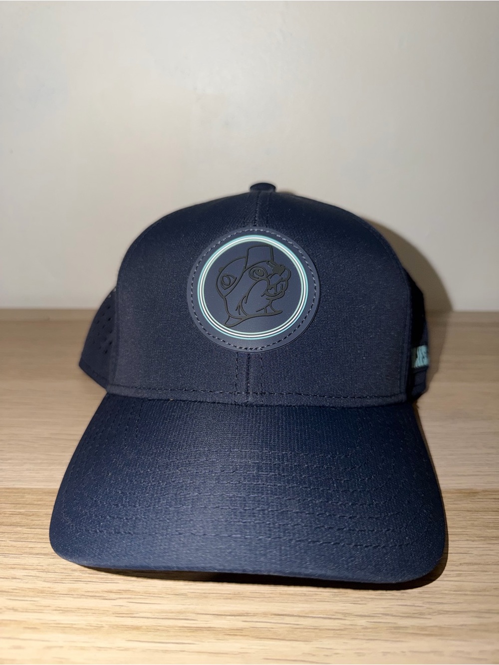 Blue Buc-ee's Hat - Adjustable Strap